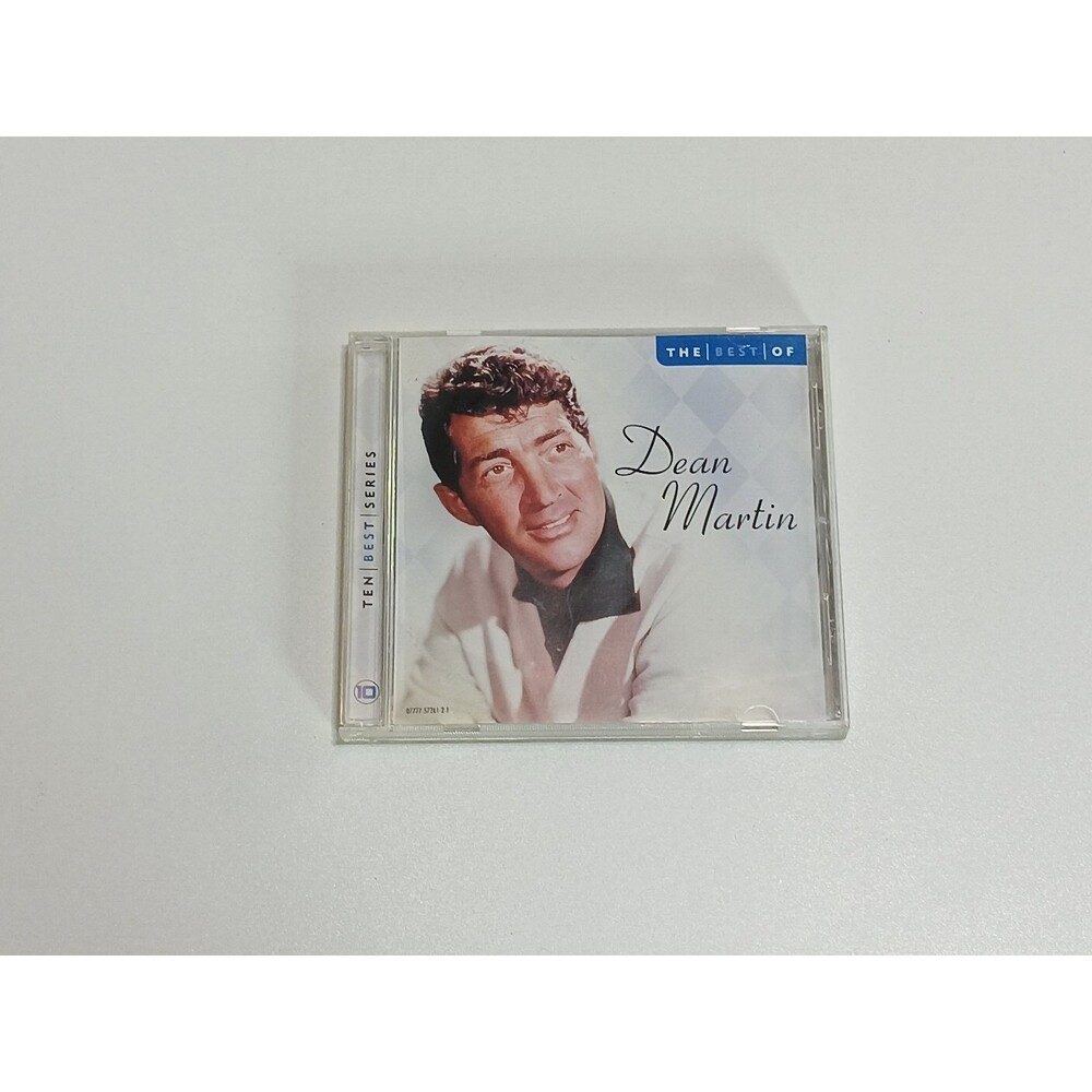 Dean Martin - The Best Of CD 2002 Pop Vocal Jazz EMI Music Special Markets